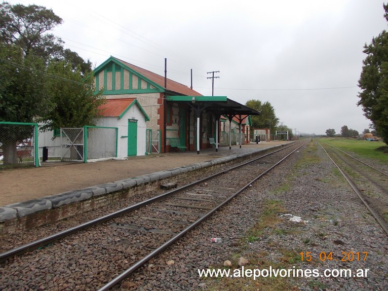 Foto: Estacion Saldungaray - Saldungaray (Buenos Aires), Argentina