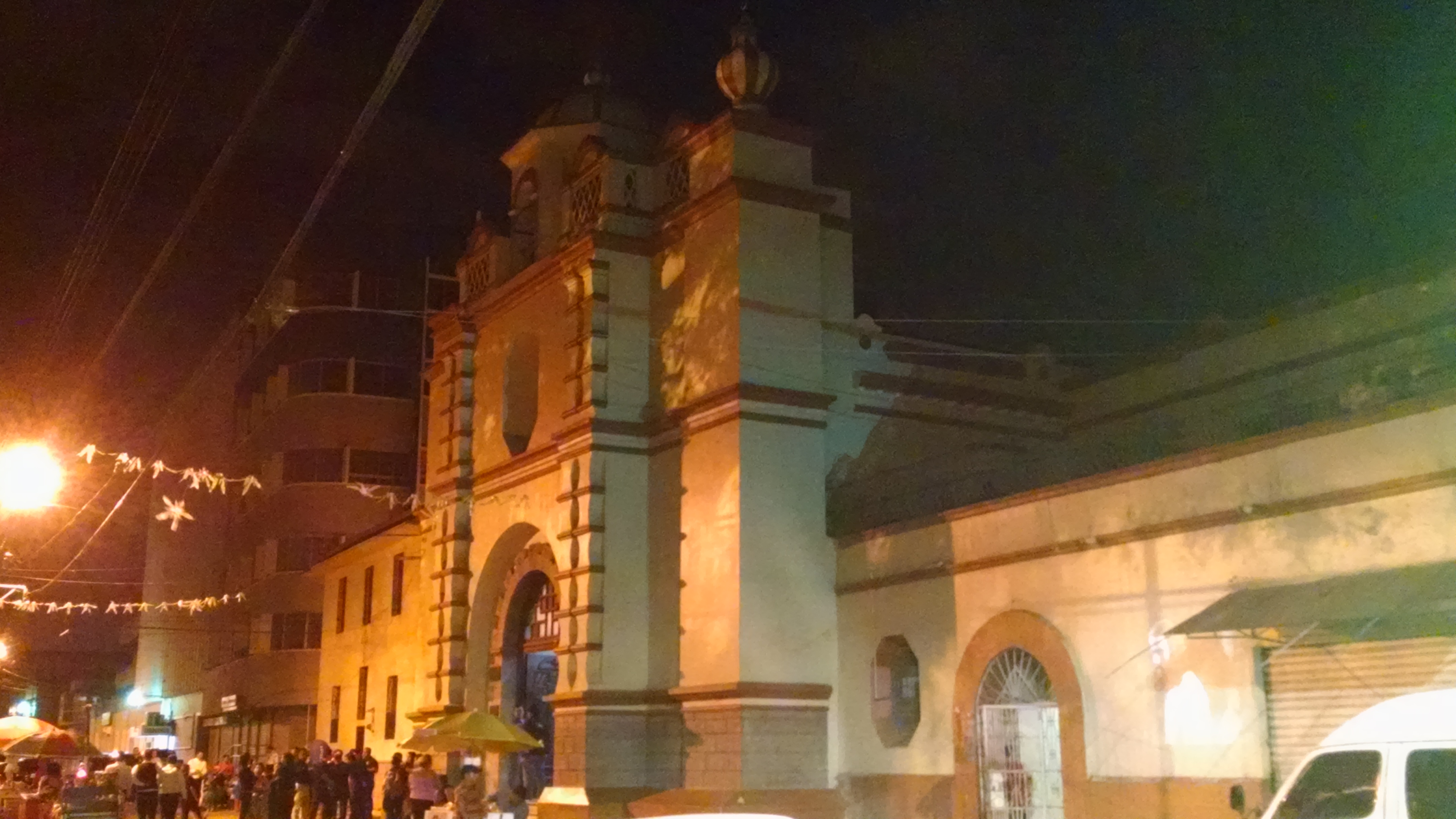 Foto: Iglesia Inmaculada Concepción - Comayaguela (Francisco Morazán), Honduras