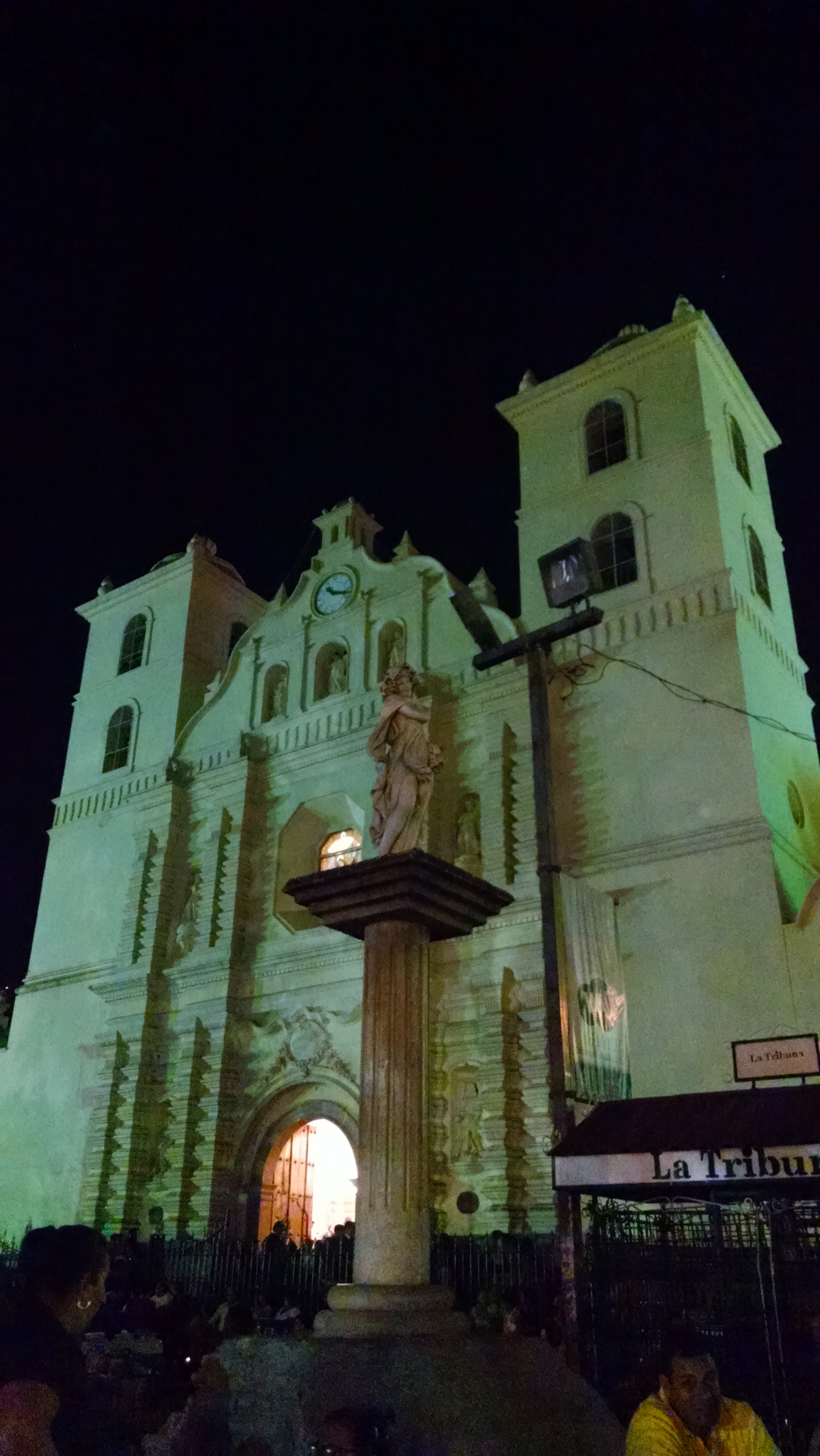 Foto: Catedral San Miguel Arcángel - Tegucigalpa (Francisco Morazán), Honduras