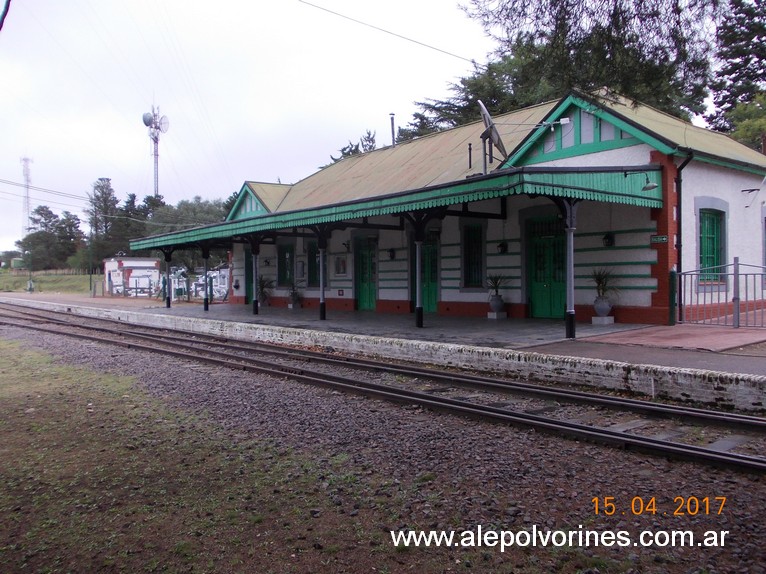 Foto: Estacion Sierra de la Ventana - Sierra De La Ventana (Buenos Aires), Argentina