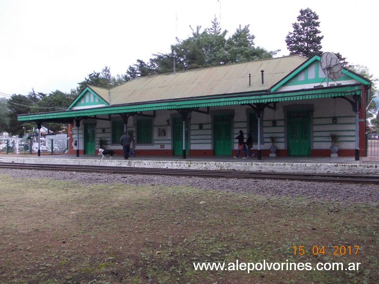 Foto: Estacion Sierra de la Ventana - Sierra De La Ventana (Buenos Aires), Argentina