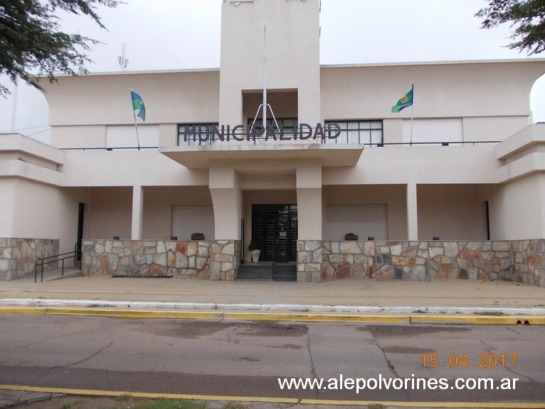 Foto: Municipalidad de Tornquist - Tornquist (Buenos Aires), Argentina