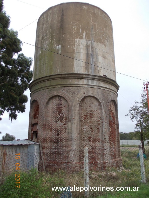 Foto: Estacion Tornquist - Tornquist (Buenos Aires), Argentina
