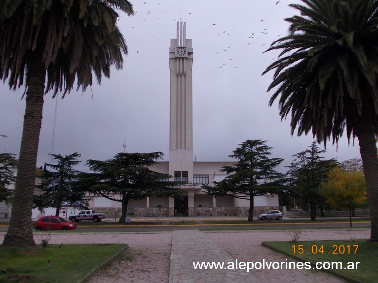 Foto: Municipalidad de Tornquist - Tornquist (Buenos Aires), Argentina