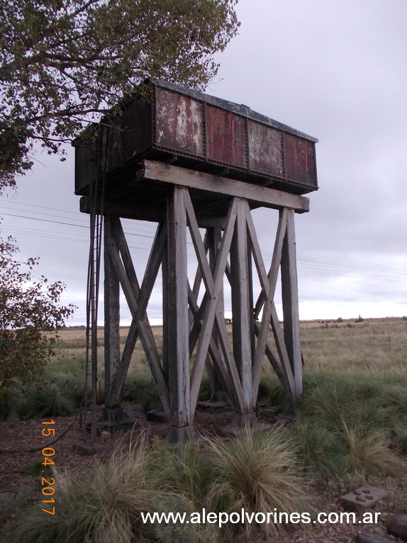 Foto: Estacion Dufaur - Dufaur (Buenos Aires), Argentina