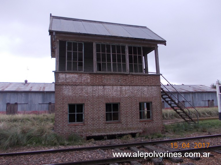 Foto: Estacion Dufaur - Dufaur (Buenos Aires), Argentina
