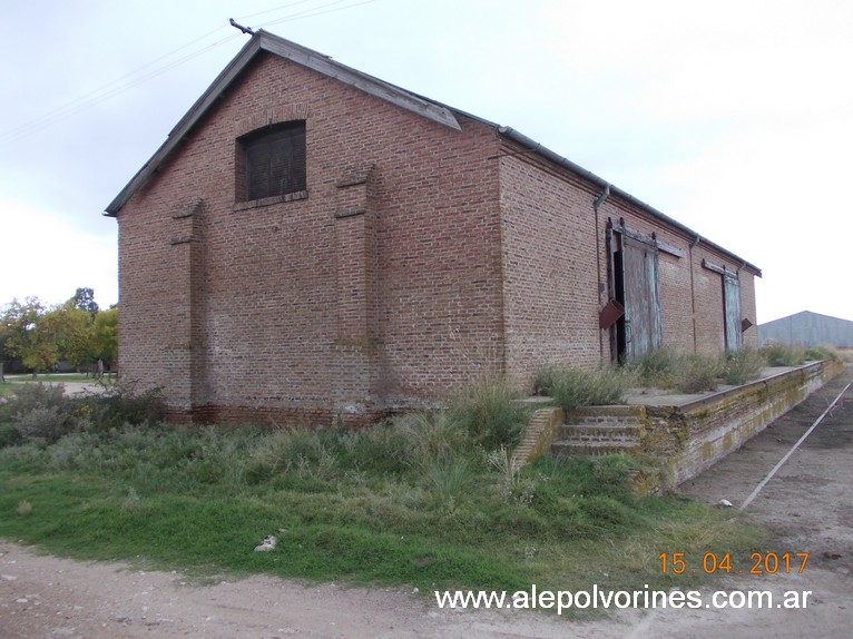 Foto: Estacion Dufaur - Dufaur (Buenos Aires), Argentina