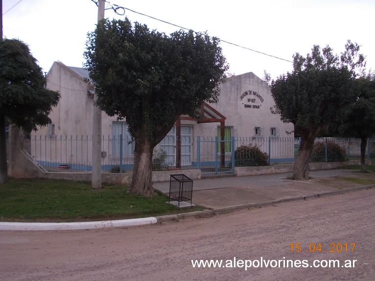 Foto: Jardin de Infantes - Dufaur (Buenos Aires), Argentina