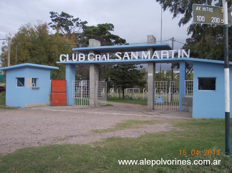 Foto: Club San Martin de Saavedra - Saavedra (Buenos Aires), Argentina