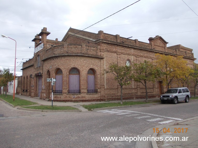 Foto: Teatro Español de Saavedra - Ciudad de Saavedra (Buenos Aires), Argentina