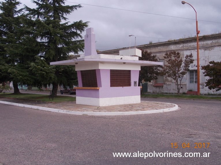 Foto: Kiosco en Saaverda - Ciudad de Saavedra (Buenos Aires), Argentina
