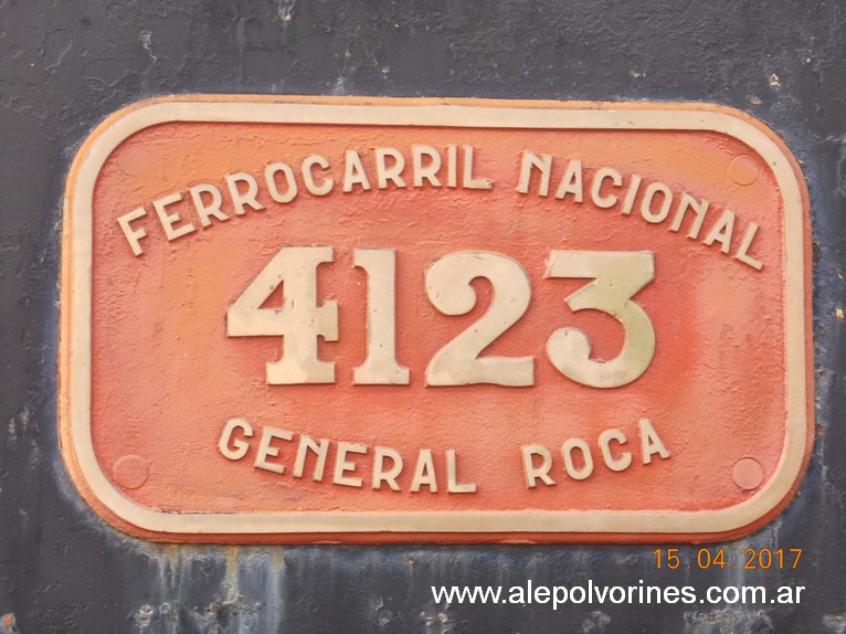 Foto: Plaza Obreros del Riel - Ciudad de Saavedra (Buenos Aires), Argentina