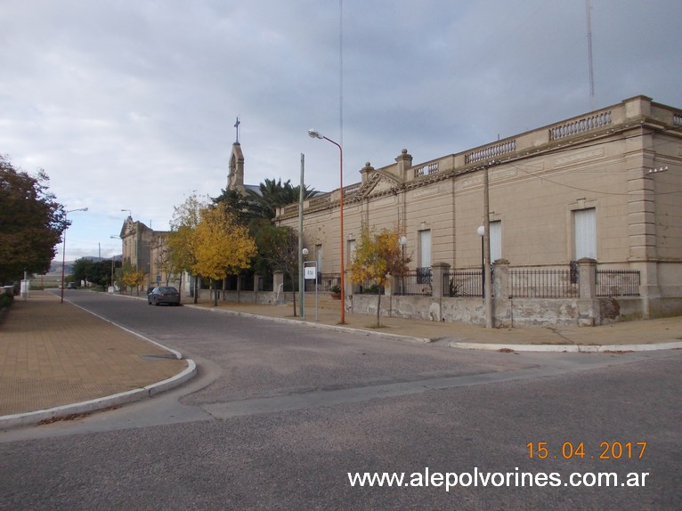 Foto: Saavedra - Saavedra Pigue (Buenos Aires), Argentina