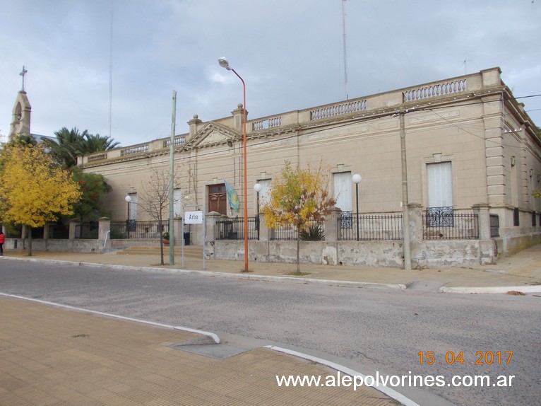 Foto: Municipalidad de Saavedra - Saavedra Pigue (Buenos Aires), Argentina