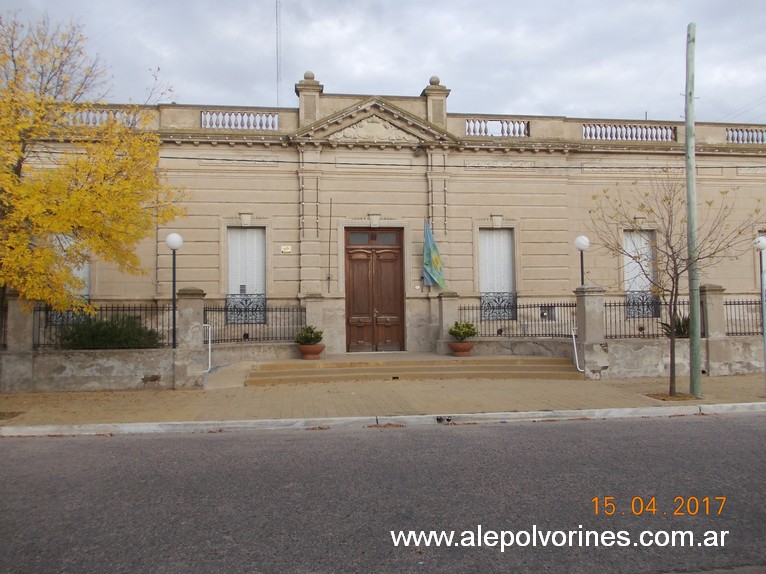 Foto: Municipalidad de Saavedra - Saavedra Pigue (Buenos Aires), Argentina