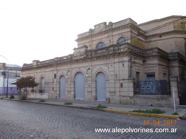 Foto: Sociedad Española - Pigue (Buenos Aires), Argentina