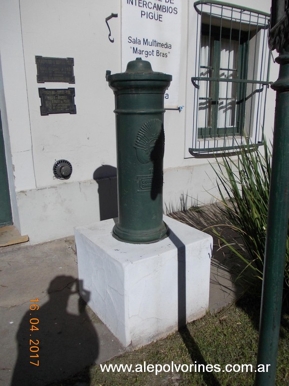 Foto: Museo y Archivo de la Ciudad de Pigue - Pigue (Buenos Aires), Argentina