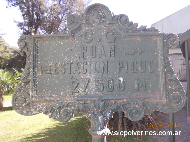 Foto: Museo y Archivo de la Ciudad de Pigue - Pigue (Buenos Aires), Argentina