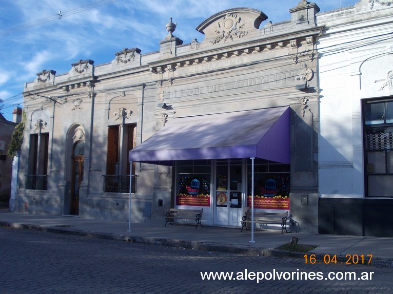 Foto: Pigue - Pigue (Buenos Aires), Argentina