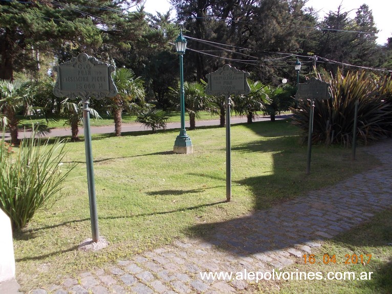 Foto: Museo y Archivo de la Ciudad de Pigue - Pigue (Buenos Aires), Argentina