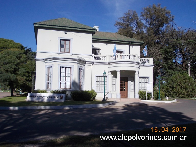 Foto: Museo y Archivo de la Ciudad de Pigue - Pigue (Buenos Aires), Argentina