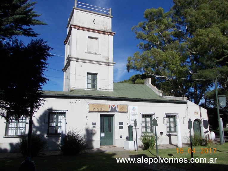 Foto: Museo y Archivo de la Ciudad de Pigue - Pigue (Buenos Aires), Argentina