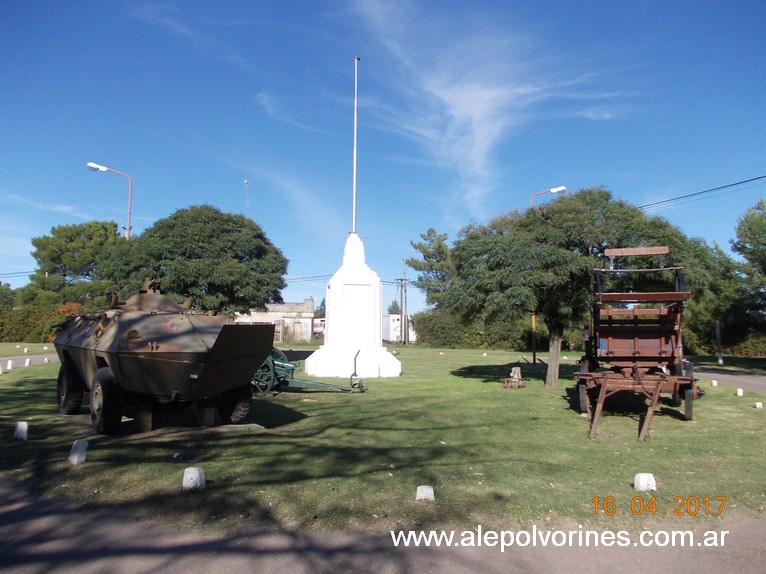 Foto: Museo y Archivo de la Ciudad de Pigue - Pigue (Buenos Aires), Argentina