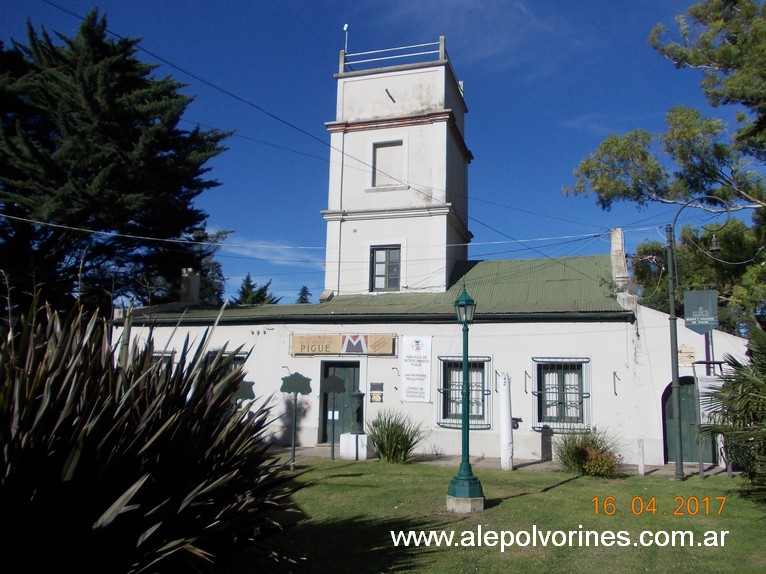 Foto: Museo y Archivo de la Ciudad de Pigue - Pigue (Buenos Aires), Argentina