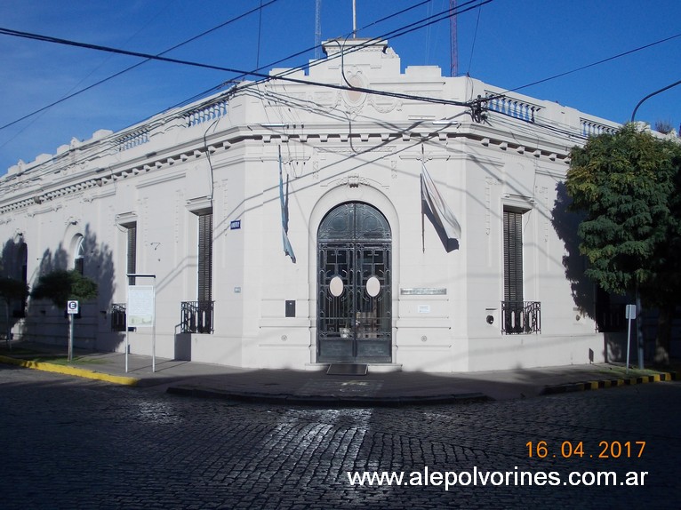 Foto: Municipalidad - Pigue (Buenos Aires), Argentina