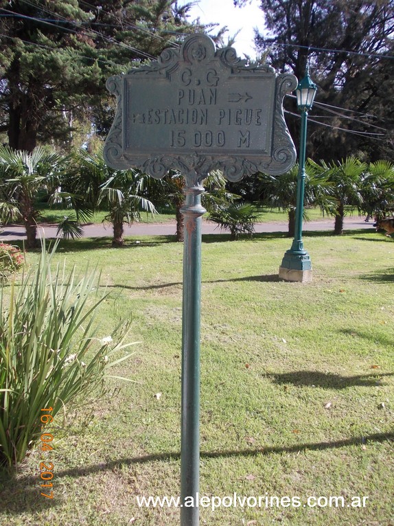 Foto: Museo y Archivo de la Ciudad de Pigue - Pigue (Buenos Aires), Argentina