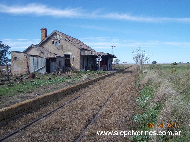 Foto: Estacion Ducos - Ducos (Buenos Aires), Argentina