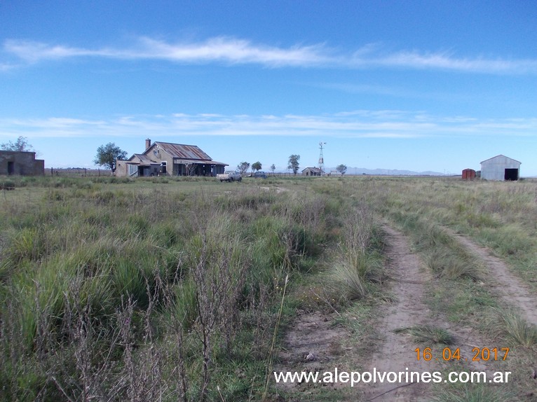 Foto: Estacion Ducos - Ducos (Buenos Aires), Argentina