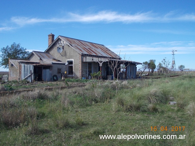 Foto: Estacion Ducos - Ducos (Buenos Aires), Argentina
