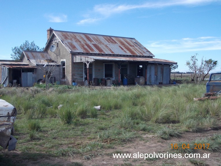 Foto: Estacion Ducos - Ducos (Buenos Aires), Argentina