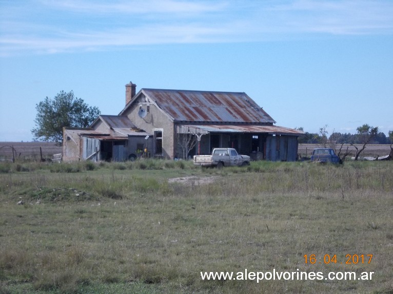 Foto: Estacion Ducos - Ducos (Buenos Aires), Argentina
