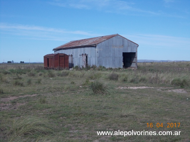 Foto: Estacion Ducos - Ducos (Buenos Aires), Argentina