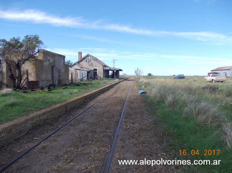 Foto: Estacion Ducos - Ducos (Buenos Aires), Argentina