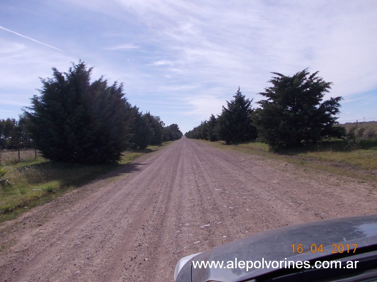Foto: Acceso a Espartillar - Espartillar (Buenos Aires), Argentina