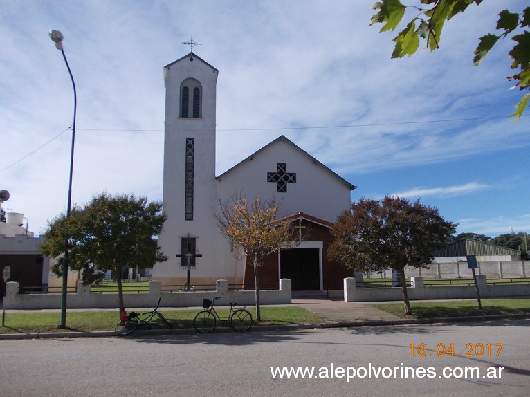 Foto: Iglesia San Miguel Arcangel - Espartillar (Buenos Aires), Argentina