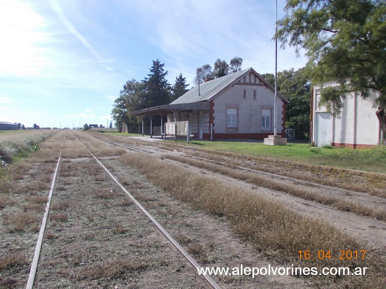 Foto: Estacion Espartillar - Espartillar (Buenos Aires), Argentina