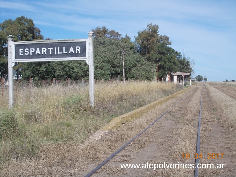 Foto: Estacion Espartillar - Espartillar (Buenos Aires), Argentina