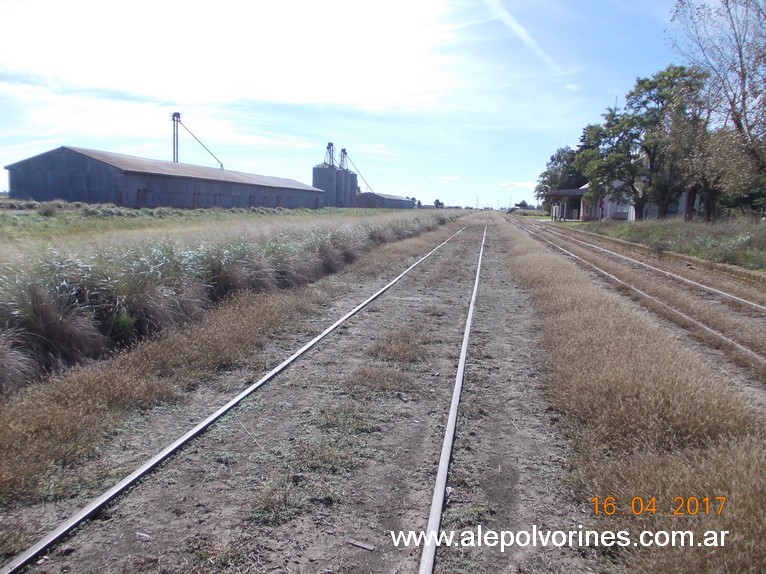 Foto: Estacion Espartillar - Espartillar (Buenos Aires), Argentina