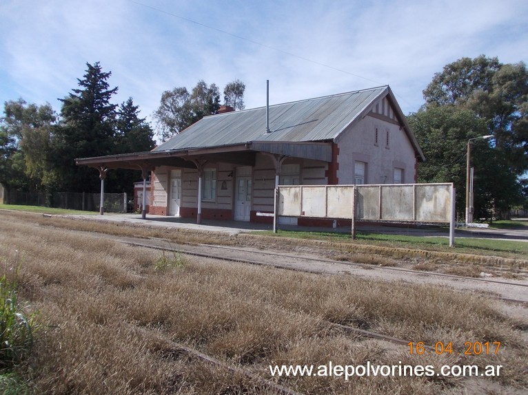 Foto: Estacion Espartillar - Espartillar (Buenos Aires), Argentina
