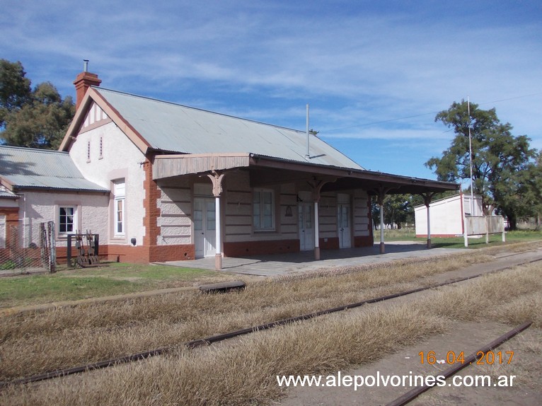 Foto: Estacion Espartillar - Espartillar (Buenos Aires), Argentina