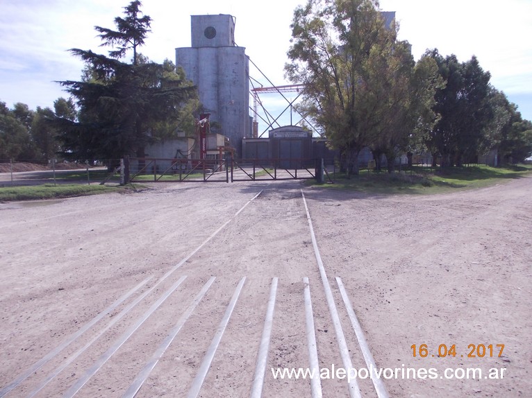Foto: Estacion Espartillar - Espartillar (Buenos Aires), Argentina