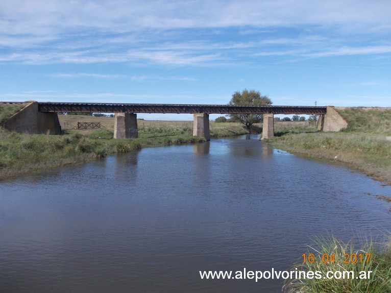 Foto: Estacion Espartillar - Espartillar (Buenos Aires), Argentina