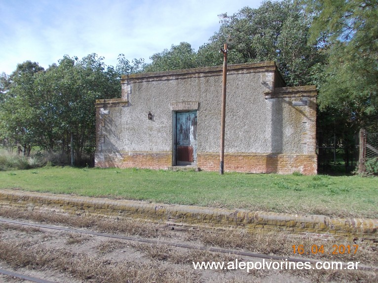 Foto: Estacion Espartillar - Espartillar (Buenos Aires), Argentina