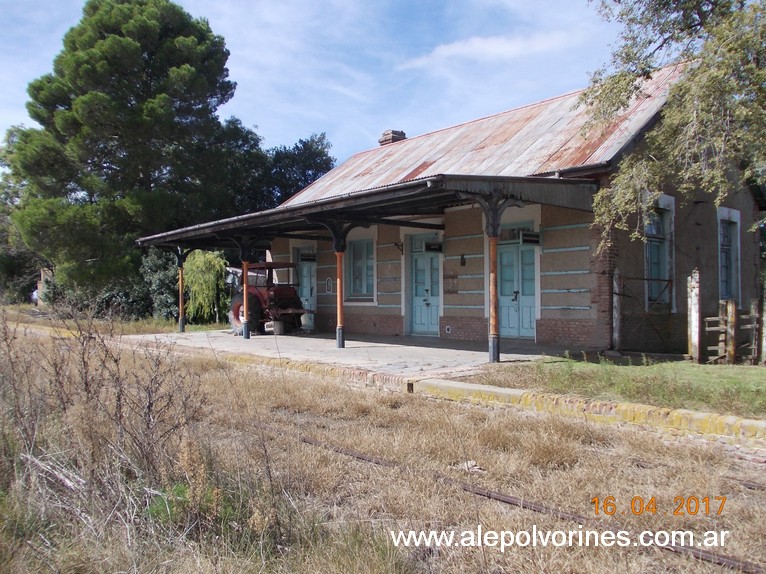 Foto: Estacion Cascada - Cascada (Buenos Aires), Argentina
