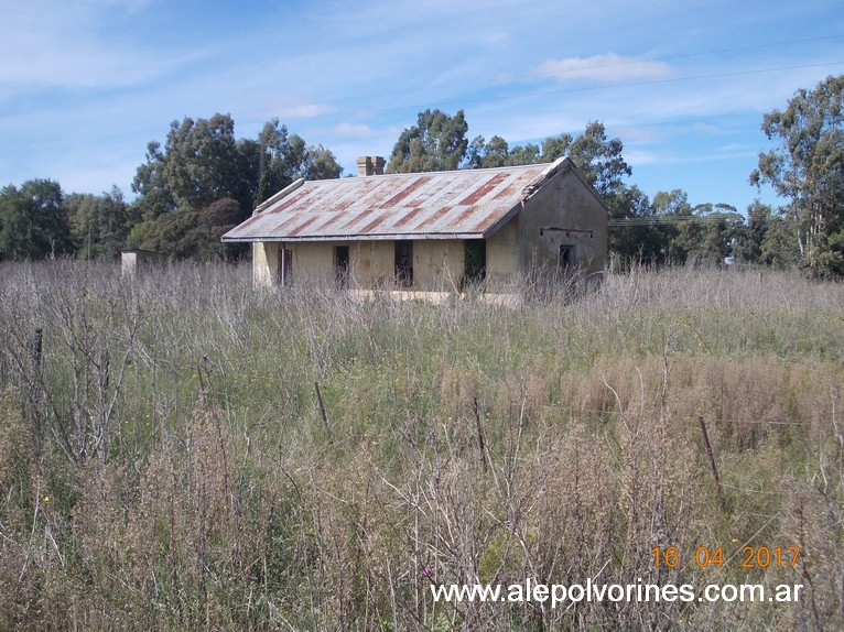Foto: Estacion Cascada - Cascada (Buenos Aires), Argentina