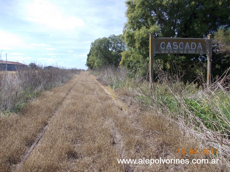 Foto: Estacion Cascada - Cascada (Buenos Aires), Argentina
